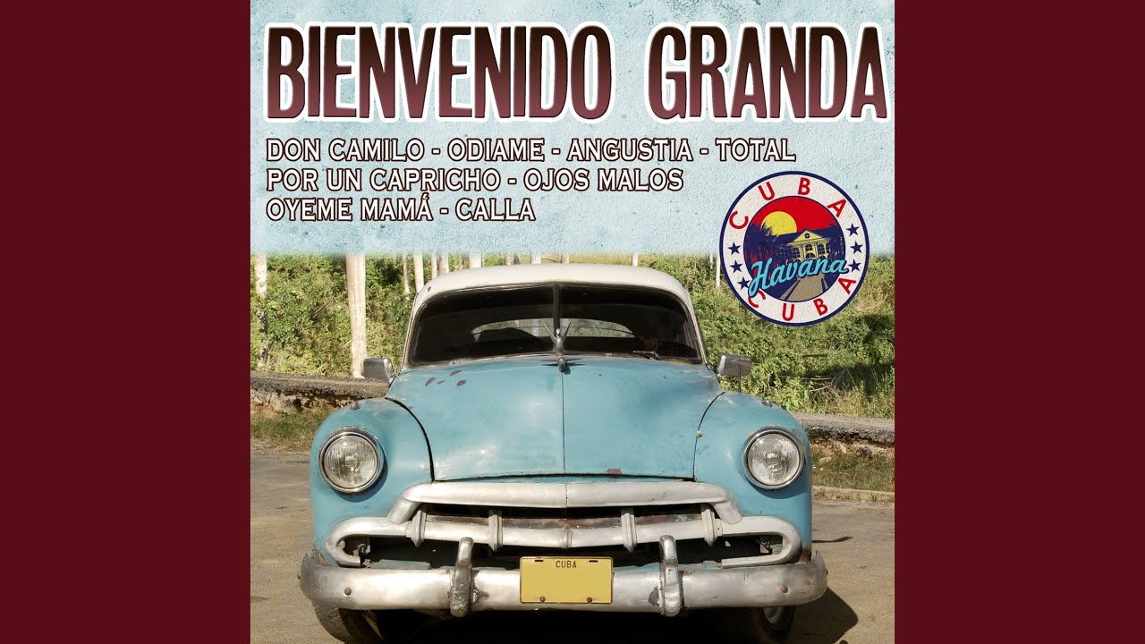Bienvenido Granda by Bienvenido Granda (Compilation, Bolero): Reviews,  Ratings, Credits, Song list - Rate Your Music