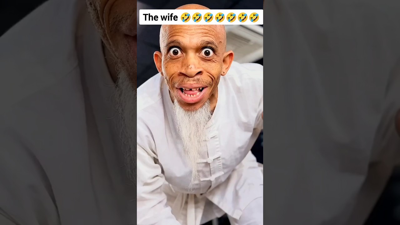 The wife 🤣🤣🤣🤣 #foryou #funny #dance #comedy #youtubeshorts