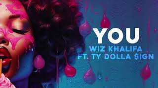 Wiz Khalifa - You ft. Ty Dolla $ign [Official Visualizer] Resimi