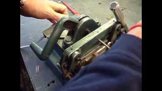 Carpenter 47 Manual Ribbon Cable Stripper