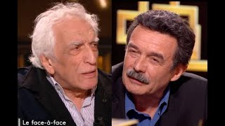 La vive altercation entre Gérard Darmon et Edwy Plenel dans l'émission de Laurent Ruquier