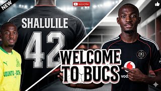 TRANSFER NEWS| Orlando Pirates Will Sign Peter Shalulile If He Part Ways With Mamelodi Sundowns ☠️✍️