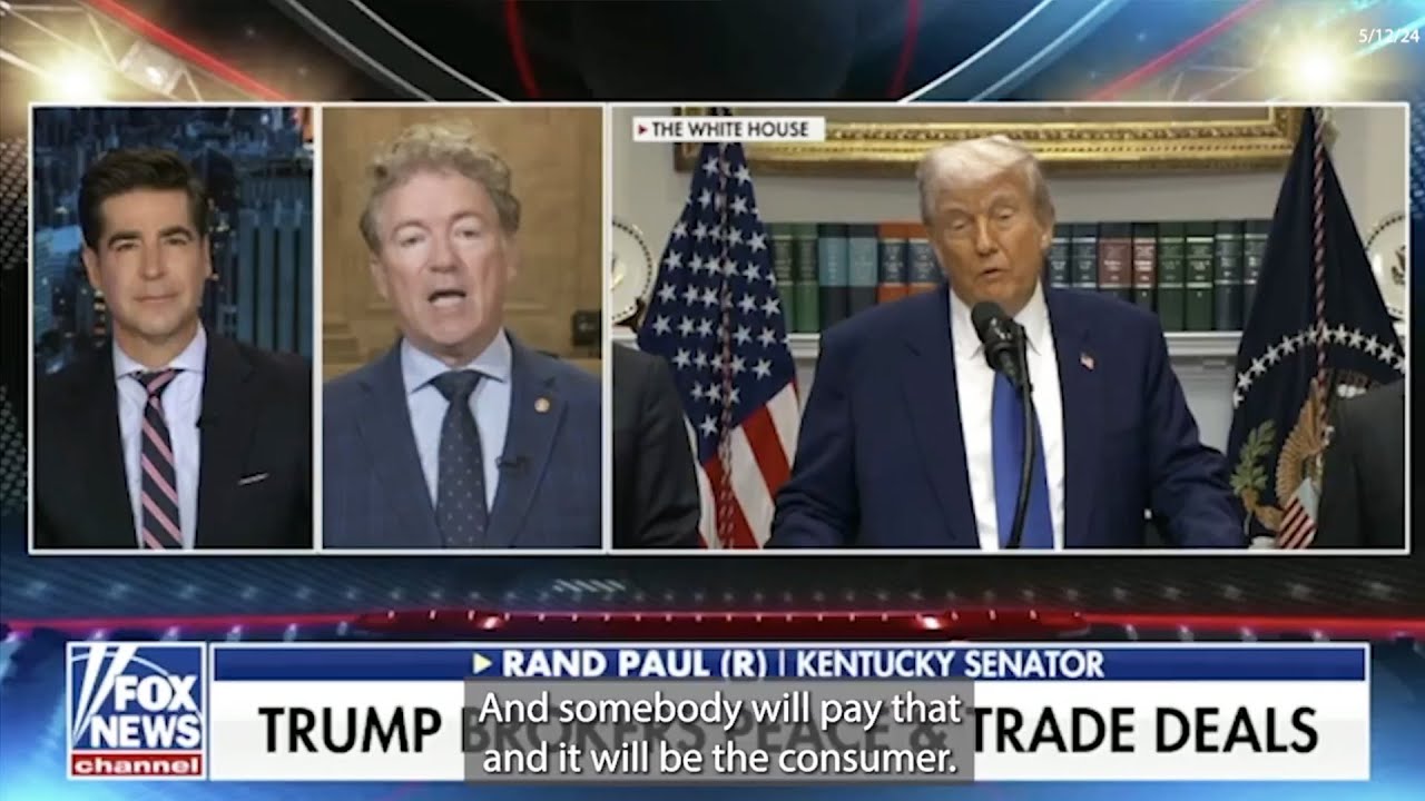 WOW: Republican Senator SMACKS UP Trump