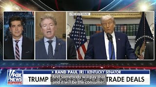 WOW: Republican Senator SMACKS UP Trump