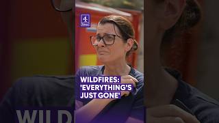 'Nothing left' after West Midlands wildfires