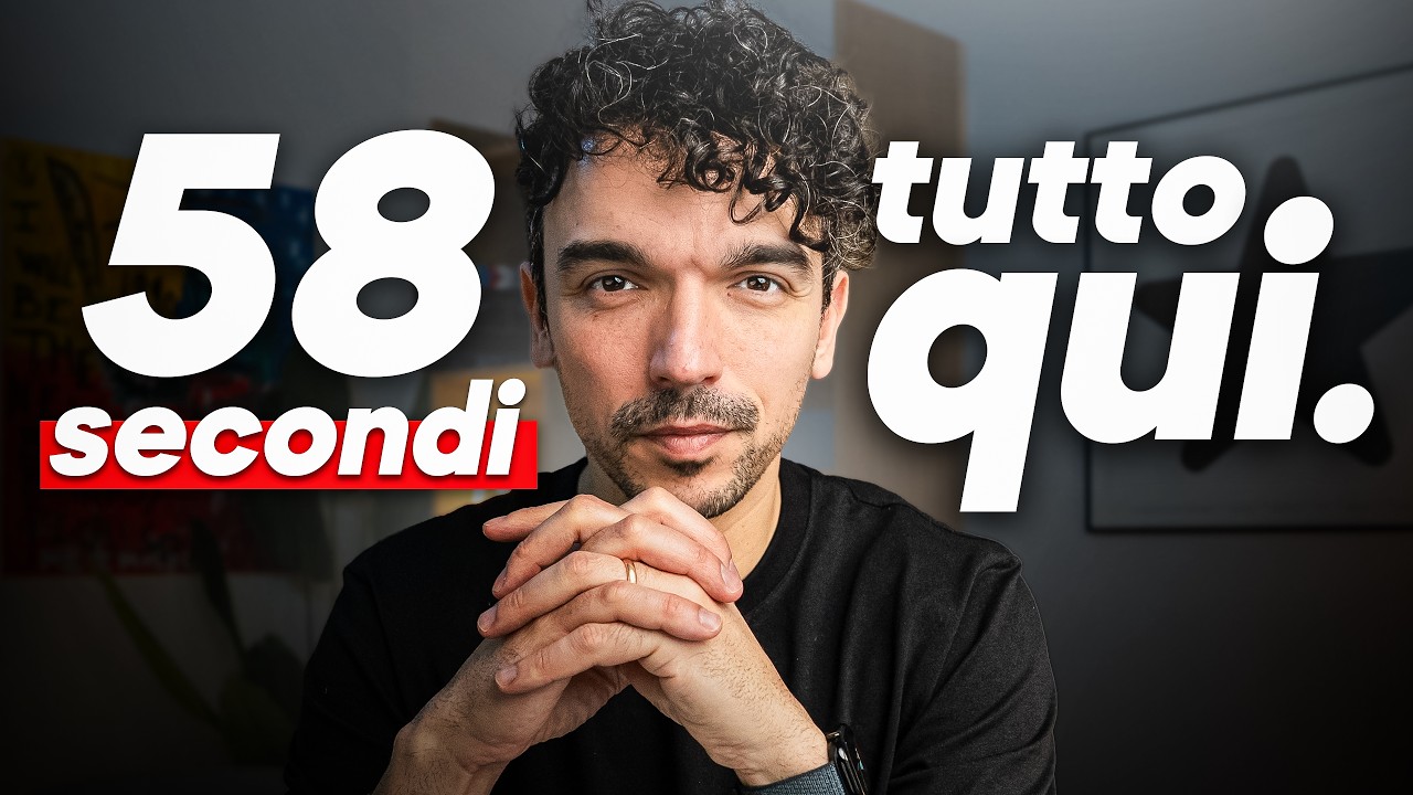 Eliminerò la tua Paura del Rifiuto in 58 Secondi