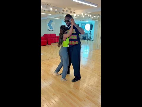 Selena Private Dance Lesson With Dr Kizomba 