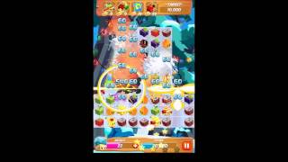 Juice Cubes Level 153 Walkthrough