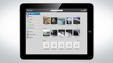 Seagate GoFlex Satellite