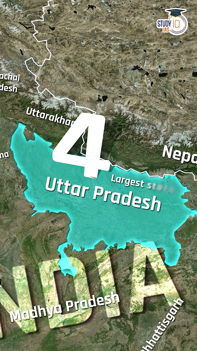 Uttar Pradesh : The soul of India #UPSC #IAS #CSE #IPS