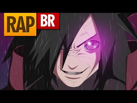 Rap Do Madara Naruto Tauz RapTributo 11