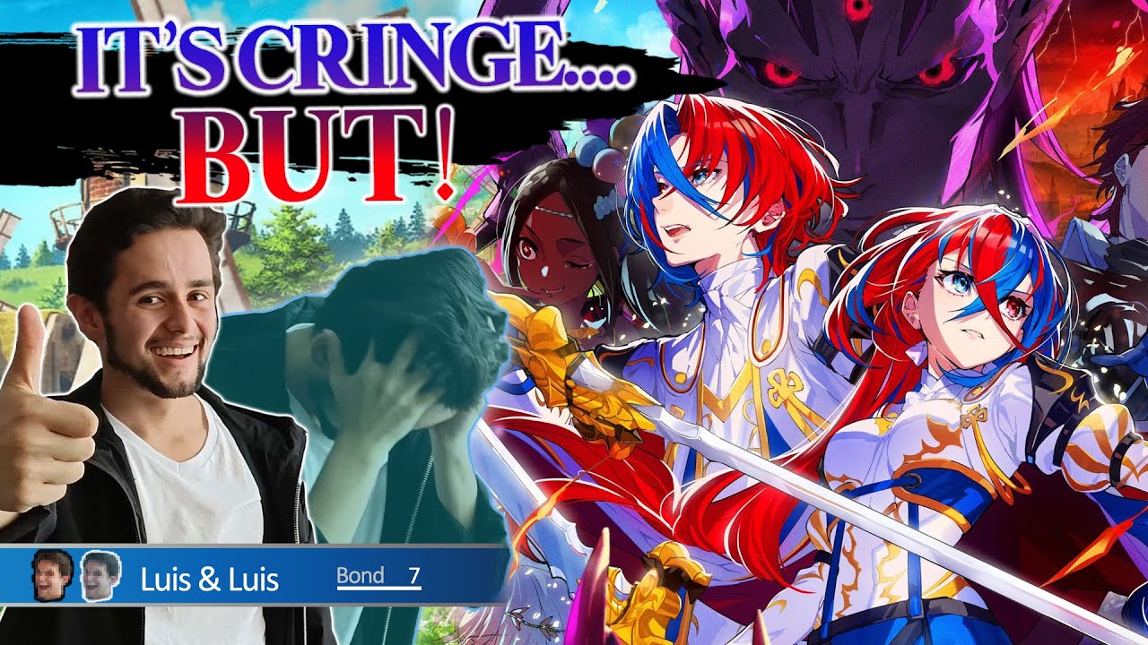 Fire Emblem Engage Is Fates 2.0 If Fates Wasn't A Terrible Game