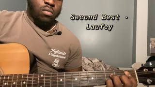 Second Best - Laufey | Guitar Tutorial(How to Play second best by Laufey)