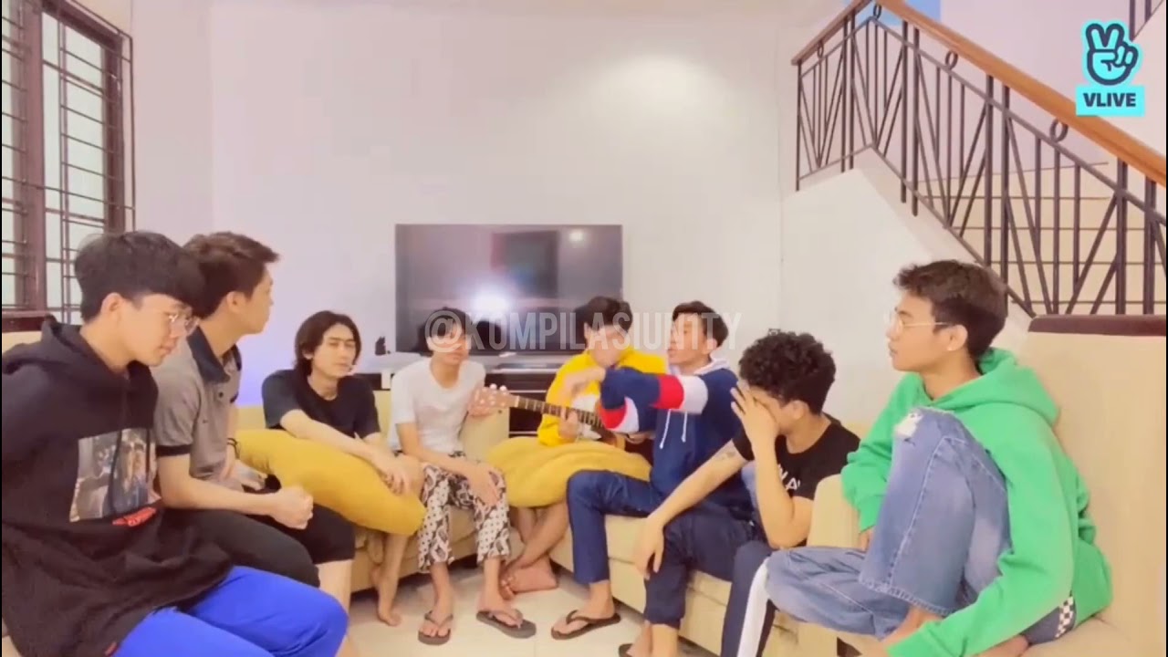 Kompilasi Best Moments VLIVE UN1TY