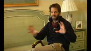 Watchmen - Zack Snyder - Interview
