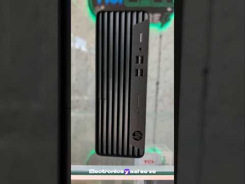 ¿La mejor PC de oficina CALIDAD PRECIO con DDR4? - Comprando HP ProDesk G6 ⚡🔥