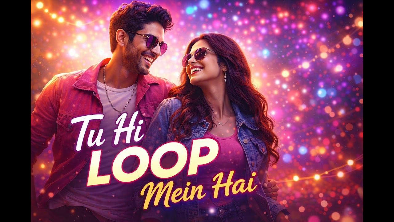 Tu Hi Loop Mein Hai ❤️ | Trending Hindi Romantic Song 2026 | Love Vibes ✨