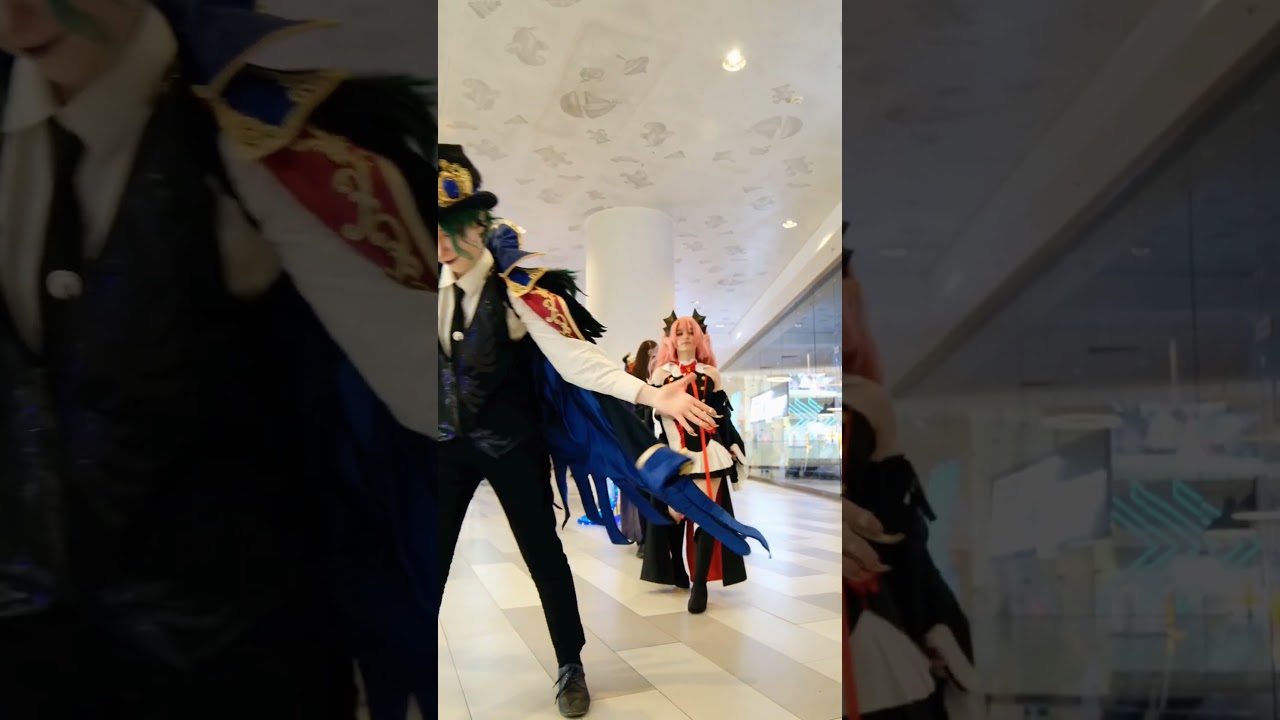 Найдите Милку и Змея в новых образах. 