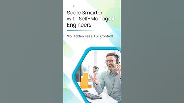 Scale Faster, Smarter: How Self-Managed Engineers Drive MSP Success