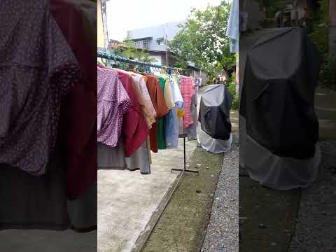 Hangin Lang Sapat Na Patuyong Sinampay 