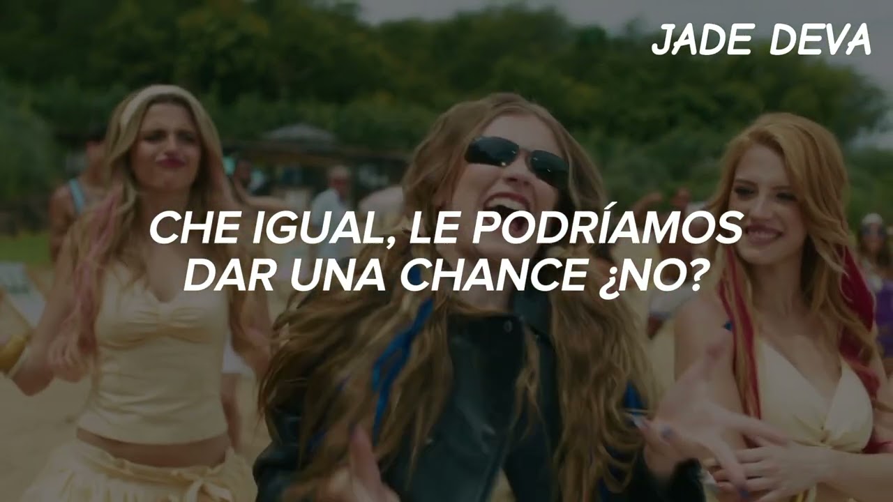 TAN FÁCIL - K4OS (LETRA)