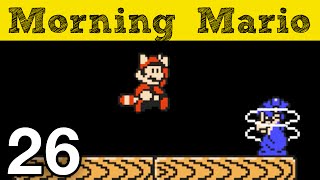 Morning Mario - Be Careful