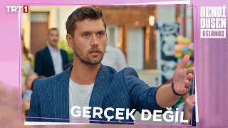 Alizenin Arkadaşları Duyduklarına Inanmıyor - Kendi Düşen Ağlamaz 6. Bölüm