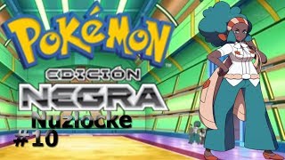 Biblioteca del gimnasio/Pokémon Negro Nuzlocke #10
