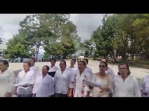 Bilang Bilangi, Koor Dewan Ina HKBP Simatupang Ressort Muara Geosite Sipinsur Humbang Hasundutan