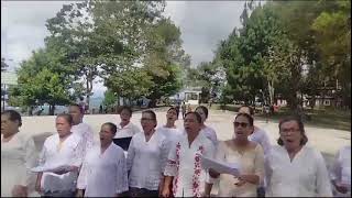 Bilang Bilangi, Koor Dewan Ina HKBP Simatupang Ressort Muara Geosite Sipinsur Humbang Hasundutan