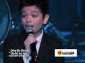 British Got Talent's Charlie Green sings Philippine love song " Dahil Sa Iyo"