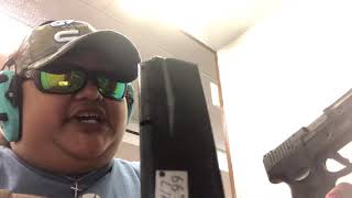 Testing PT 24/7 Mag and Sig P229 mag in G2C 40!