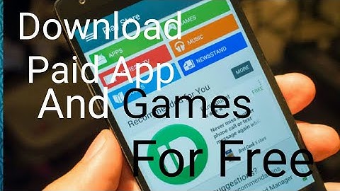 PLAY STORE HACK [2018] DOWNLOAD PAID APP FREE, UNLOCK APP *NO ROOT* 100%Working