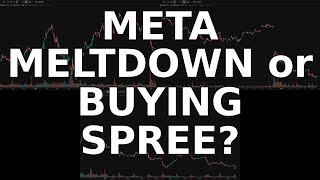 META Stock Analysis: News of AI Bubble Bursting & A $362B Loss! Chart Breakdown - November 14, 2025