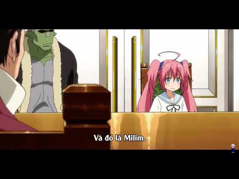 【転スラ】個人的に思うドチャクソkawaiiミリムのシーン