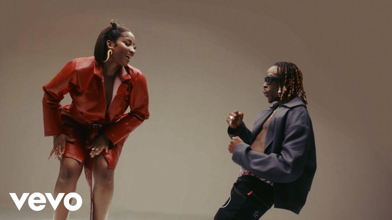 Fireboy DML - Everyday
