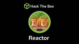 Hack The Box Reactor | HTB Reactor | React2Shell | Full Walkthrough