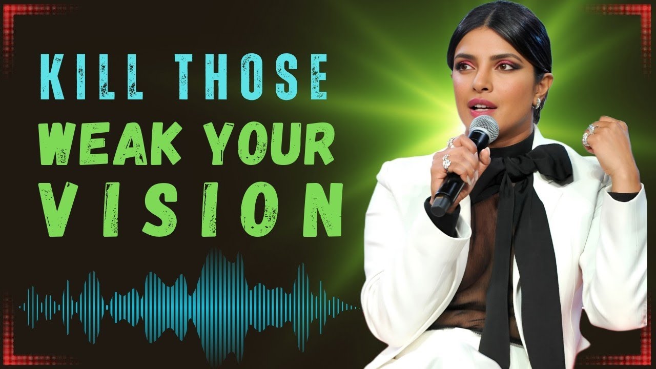 Break Limits, Not Your Vision | A Motivational Speech 