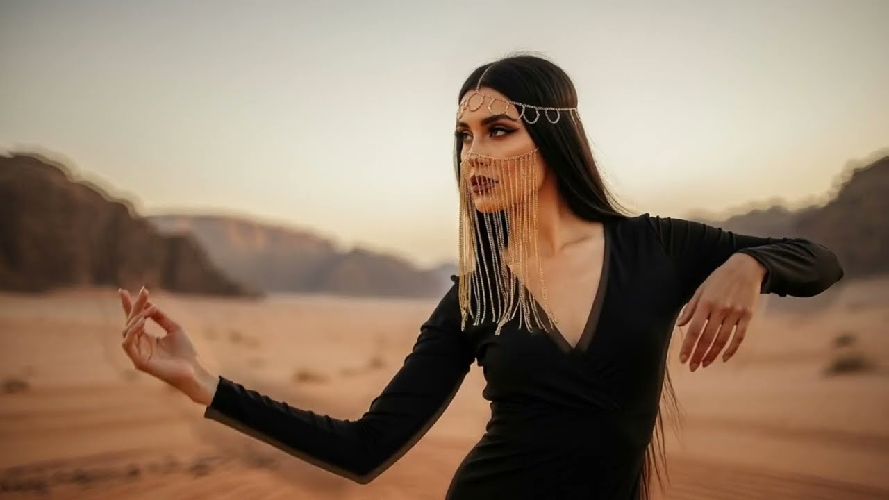 NAFI | نافع — Official Music Video – Powerful Arabic Techno Mix 2026 #arabictechno