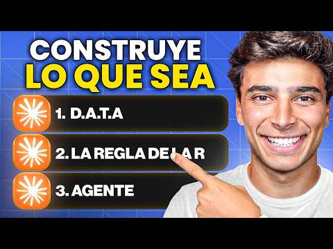 Cómo Construir Tu Primer Agente de IA Paso a Paso (casos reales)