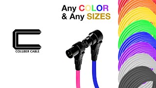 How To Rotate Female Xlr Connector On The Desired Angle Coluber Cable