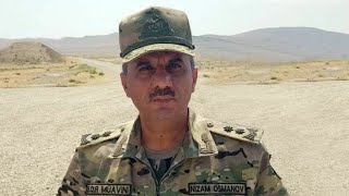 Müdafiə nazirinin müavini: “Düşmənə ağır və sarsıdıcı zərbə endirilib”