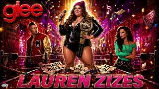 Glee | Lauren Zizes
