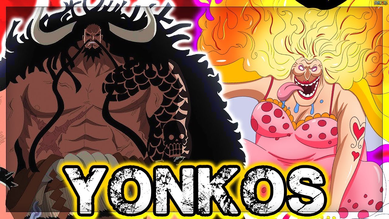 Kaido Vs Big Mom The Power Of A Yonko One Piece 952 Youtube