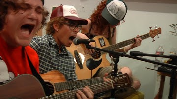 branching out *acoustic* live @frog_skateboards 10/23/24