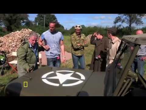 國家地理頻道 老爺車轉生術馬拉松 Car SOS marathon