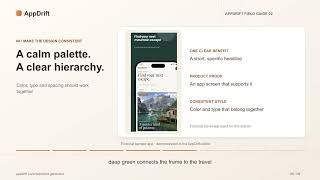How to Design App Store Screenshots: A Practical Walkthrough | AppDrift