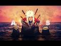ADEUS - Jiraiya Rap (Naruto) | Cena Mais Triste do Anime
