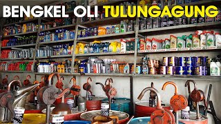 Bengkel Ganti Oli Mobil Tulungagung