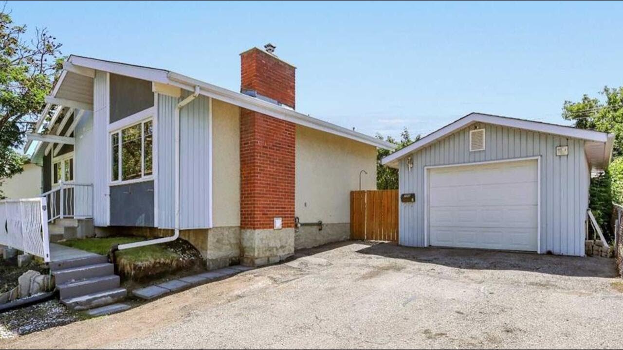 309 Olympia Drive SE - Ogden - Calgary, Alberta - Town Residential